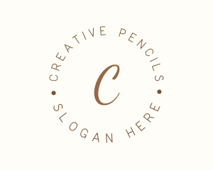 Beauty Cosmetics Boutique Perfume  logo design