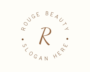 Beauty Cosmetics Boutique Perfume  logo design