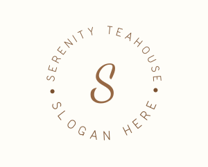 Beauty Cosmetics Boutique Perfume  logo design