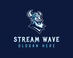 Streaming - Barbarian Streaming Esports logo design