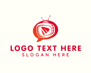 multimedia logo design