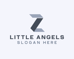 Contractor - Publishing Company Letter Z logo design
