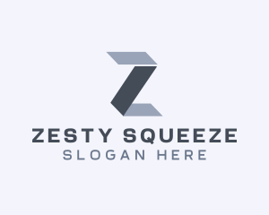 Publishing Company Letter Z logo design