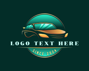 Dealership - Luxury Car Dealership logo design