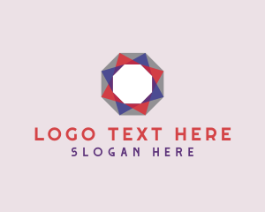 Treasure Hunt - Crystal Gem Jewelry logo design