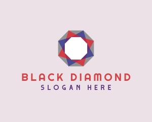 Crystal Gem Jewelry logo design