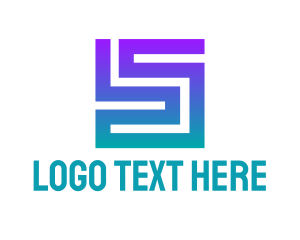 Brand - Generic Corporate Brand Letter S logo design