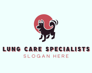 Pet Dog Breeder logo design