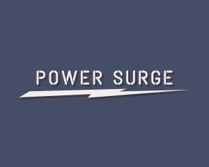 Force - Thunderbolt Energy Company logo design
