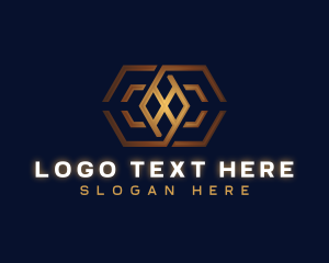 Advisory - Luxury Business Letter C logo design