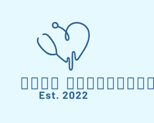 Pharmacy - Medical Heartbeat Center logo design