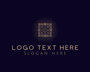 Tile - Tile Flooring Interior Design logo design