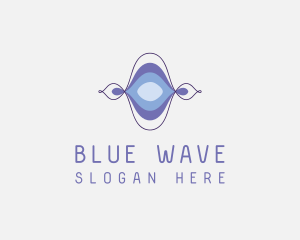 Digital Waves Technology logo design