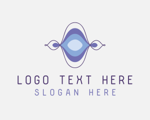 Digital Waves Technology logo design