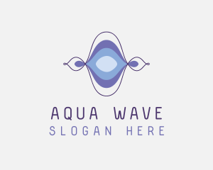 Digital Waves Technology logo design