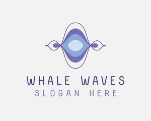 Digital Waves Technology logo design