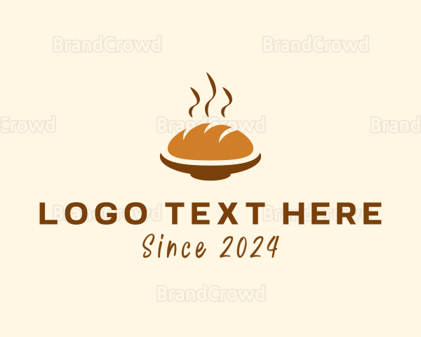 Hot Bread Bakery Logo