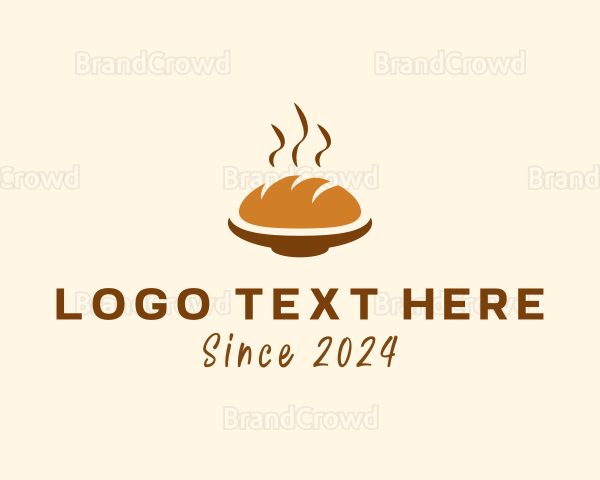 Bread Loaf Bakery Logo