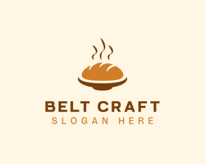 Hot Bread Bakery logo design