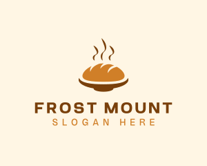 Hot Bread Bakery logo design