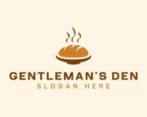 Hot Bread Bakery logo design