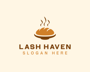 Hot Bread Bakery logo design