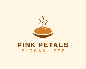 Hot Bread Bakery logo design