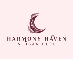 Holistic - Holistic Moon Boutique logo design