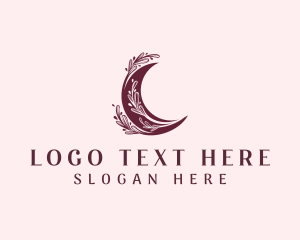 Holistic - Holistic Moon Boutique logo design