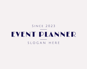 High End - Simple Elegant Enterprise logo design