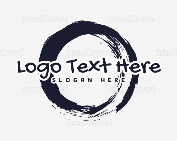 Tattoo Ink Business Logo