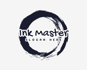 Tattoo Ink Business logo design