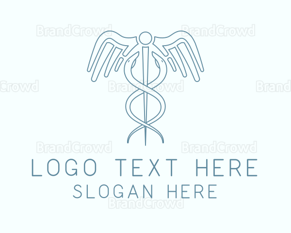 Medical Health Clinic Logo