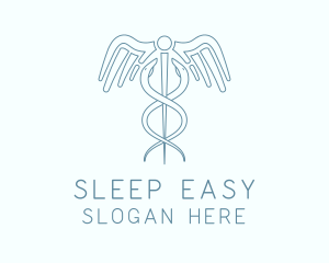 Anesthesiologist - Medical Health Clinic logo design