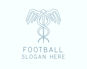 Health - Medical Health Clinic logo design