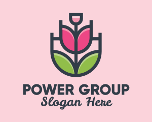 Growing Rose Fragance Logo