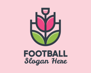 Classy - Growing Rose Fragance logo design