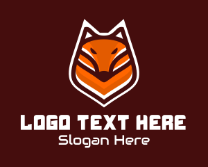 Fortnite - Fox Gaming Mascot logo design