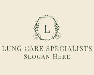 Organic Beauty Spa logo design