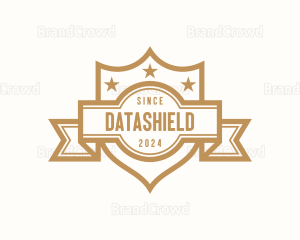 Generic Shield Company Logo
