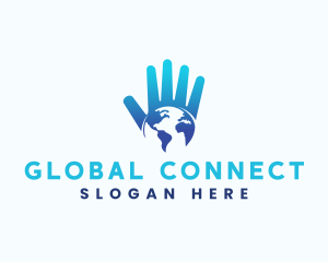 Globe - Globe Hand Care logo design