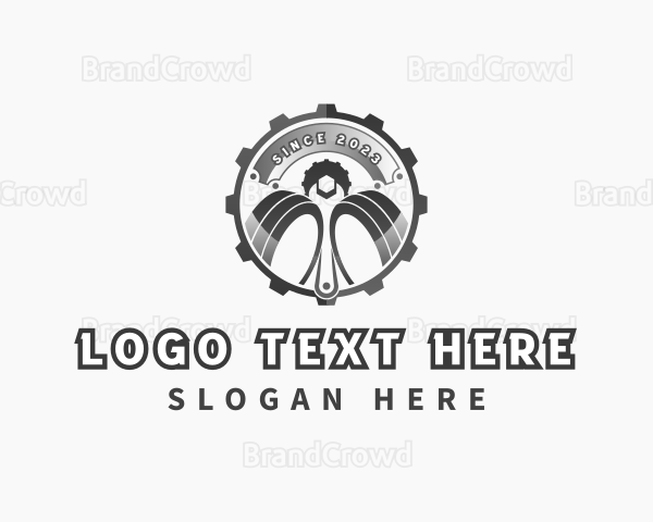 Cog Wrench Tire Logo