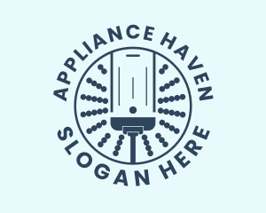 Appliance - Vacuum Cleaner Appliance logo design