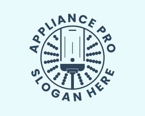 Appliance - Vacuum Cleaner Appliance logo design