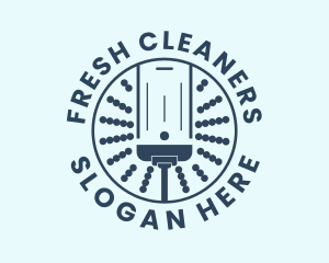 Vacuum Cleaner Appliance  logo design