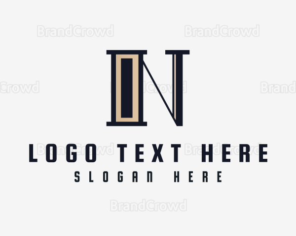 Professional Elegant Boutique Logo