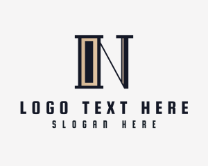 Professional Elegant Boutique Logo