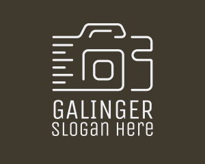 Photo - Photographer Digital Camera logo design