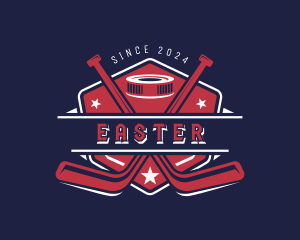 Hockey Varsity League Logo
