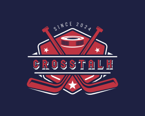Team - Hockey Varsity League logo design